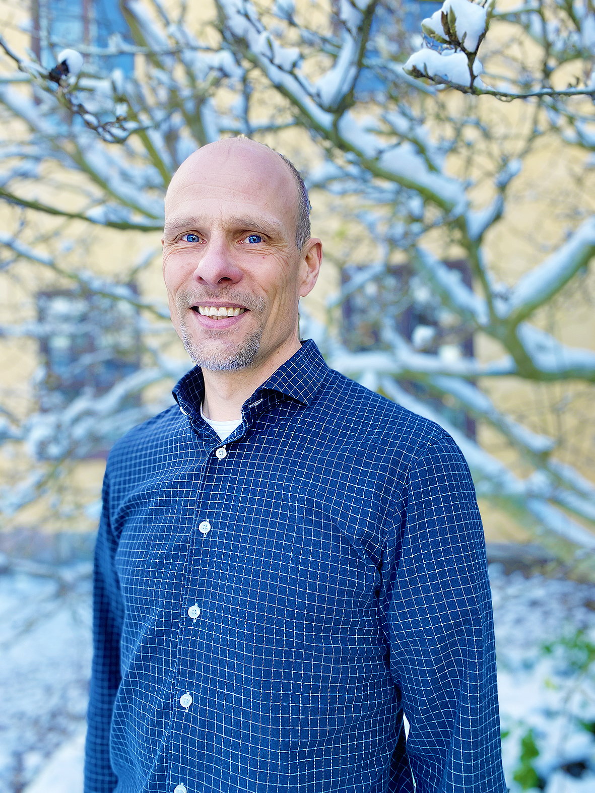Joakim Källman